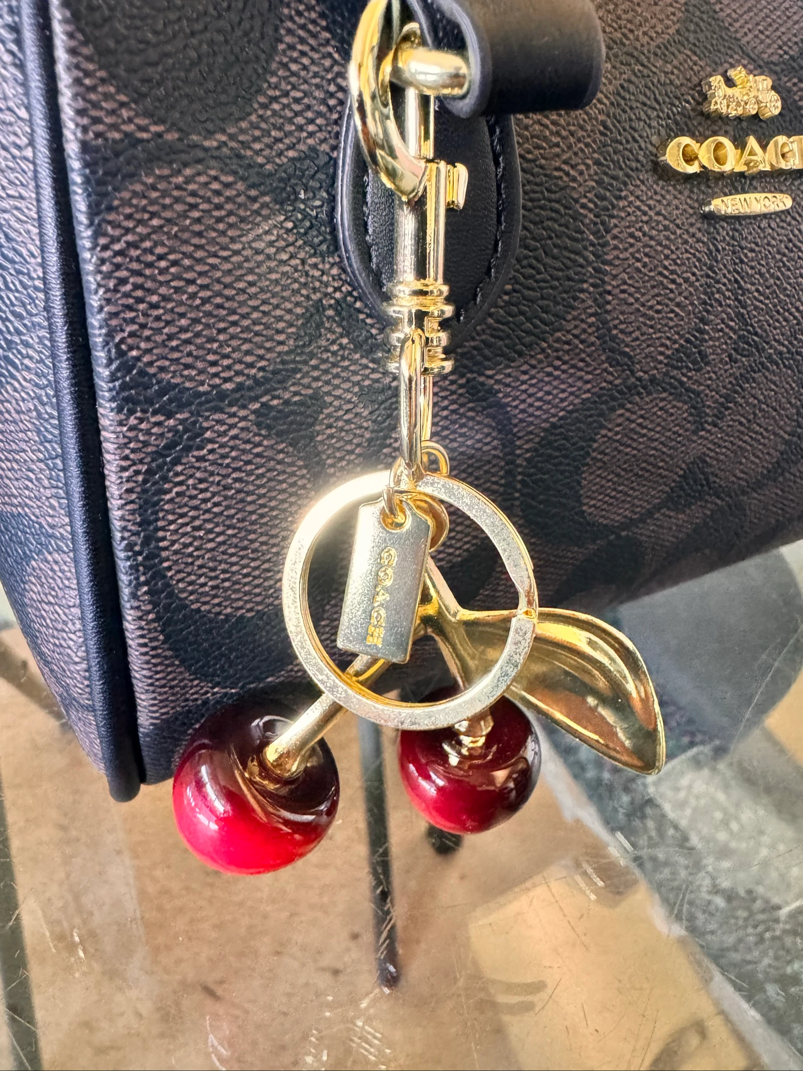 Bolsa coach – photo 3